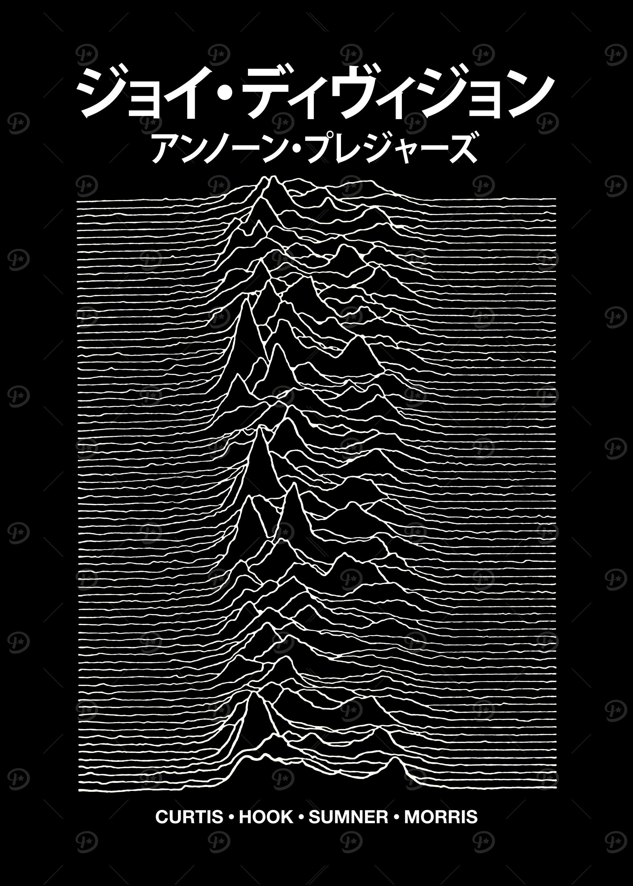 Post punk Posters Online - Shop Unique Metal Prints, Pictures