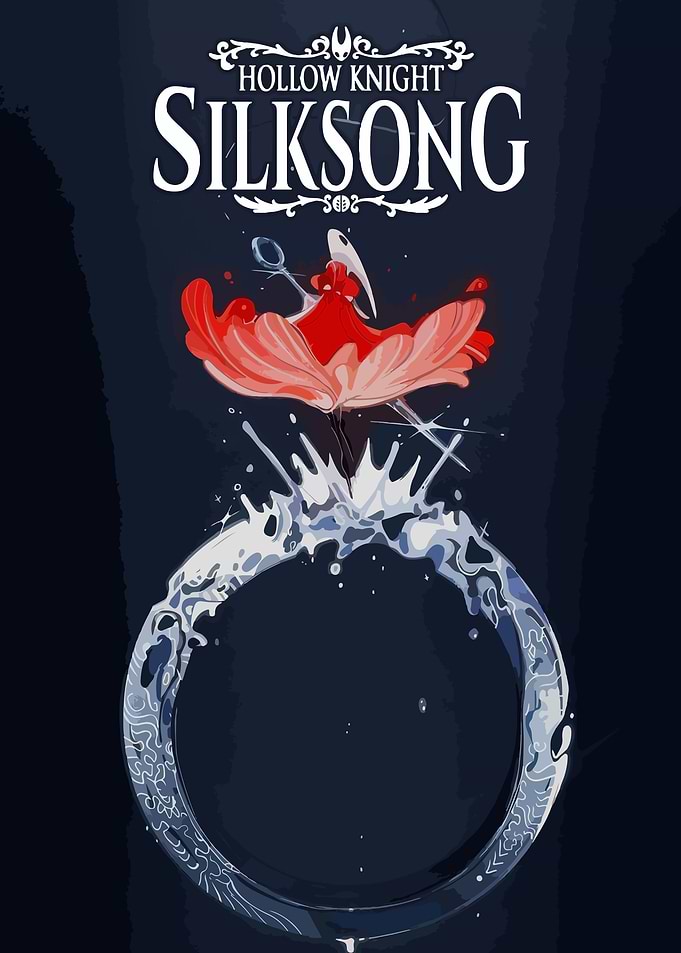 Hollow Knight: Silksong Game Art
