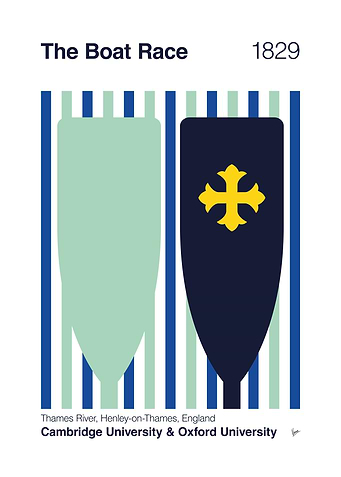 1829 The Boat Race