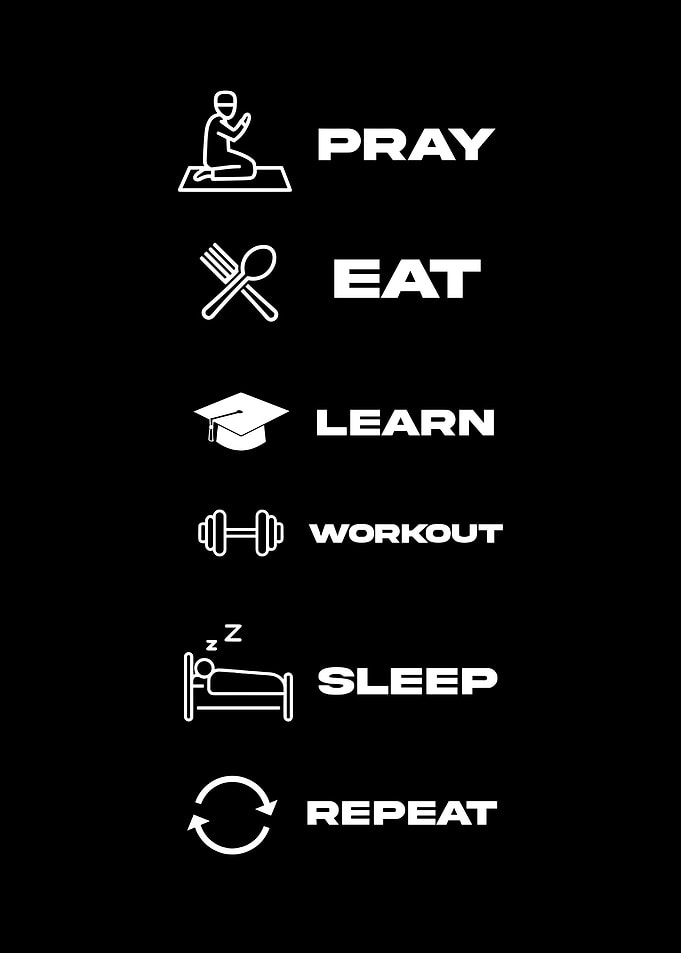 Daily Routine