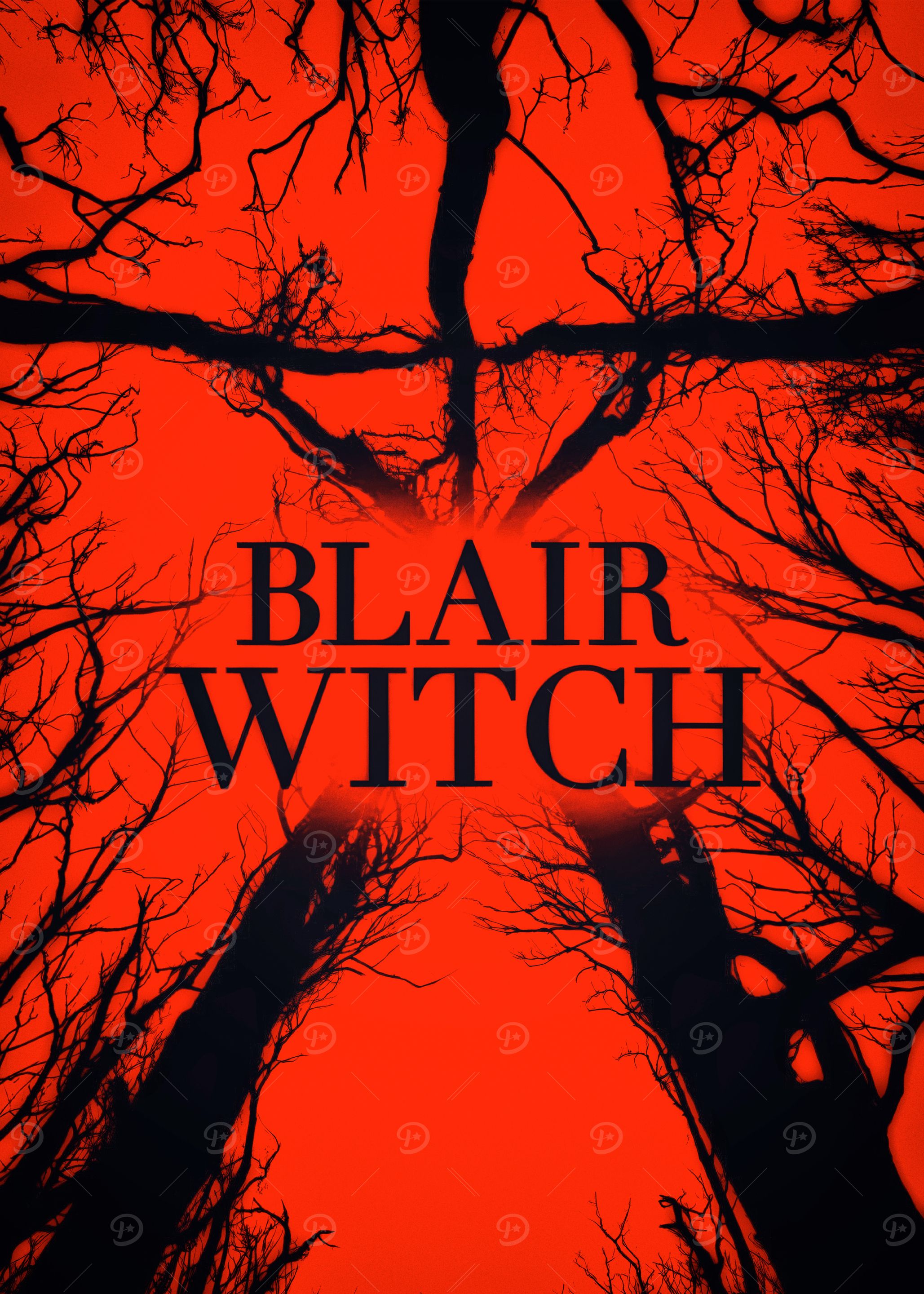 Blair Witch Movie Poster