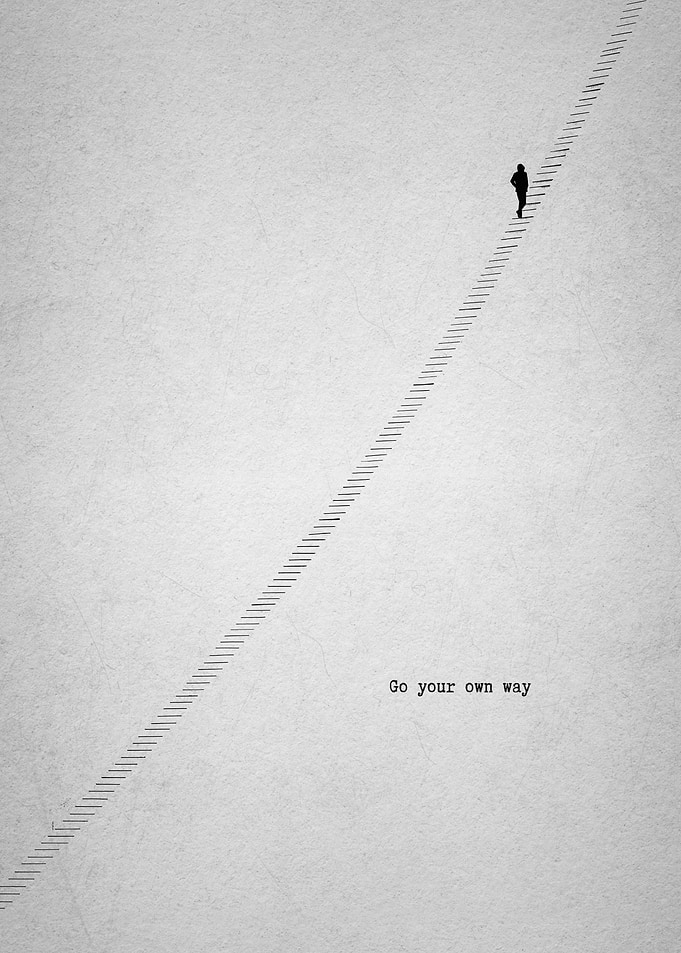 Go Your Own Way