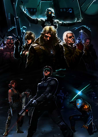 Metal Gear Solid