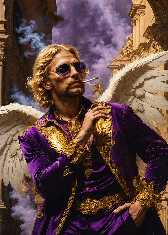 The Fallen Dandy