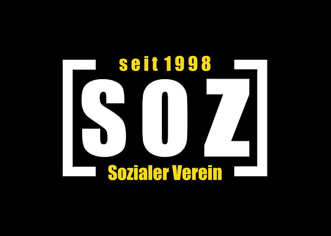 SOZ - Sozialer Verein Logo
