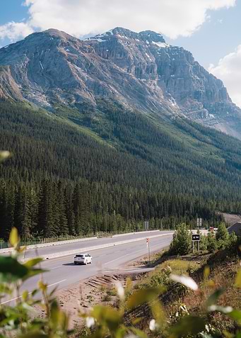 Mountain Road Trip