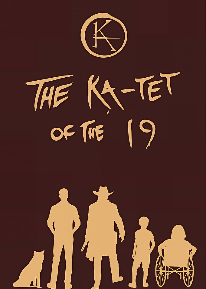 The Ka-Tet of the 19 Silhouette