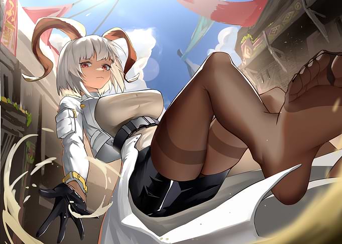 Carnelian Arknight
