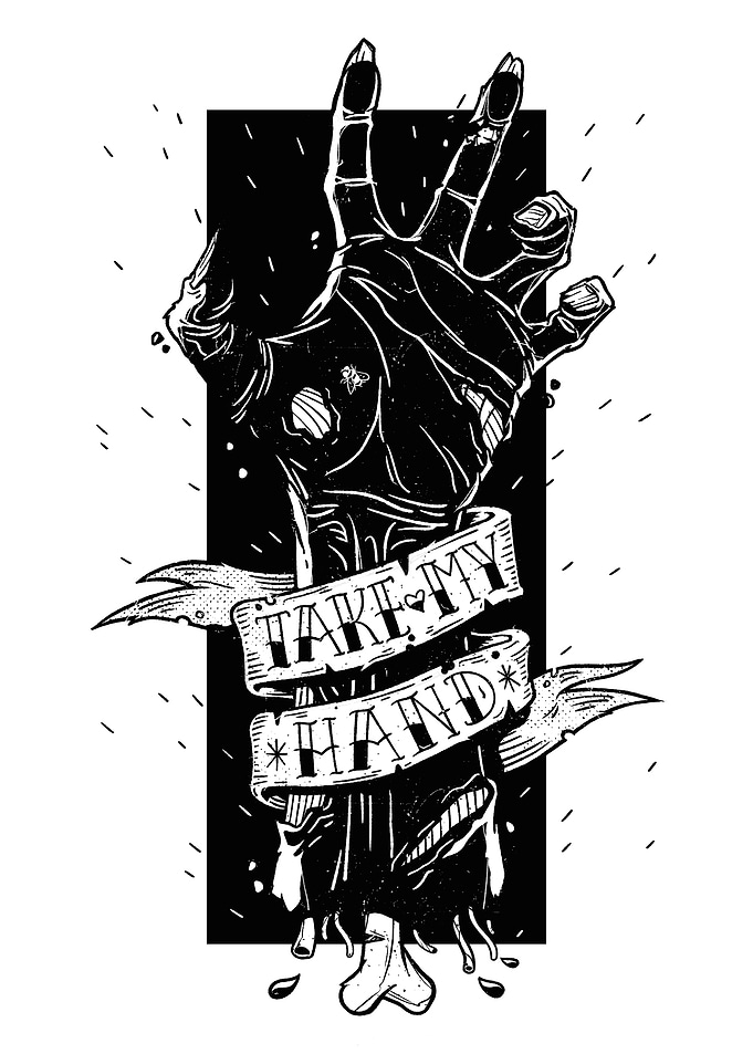 Take My Hand II
