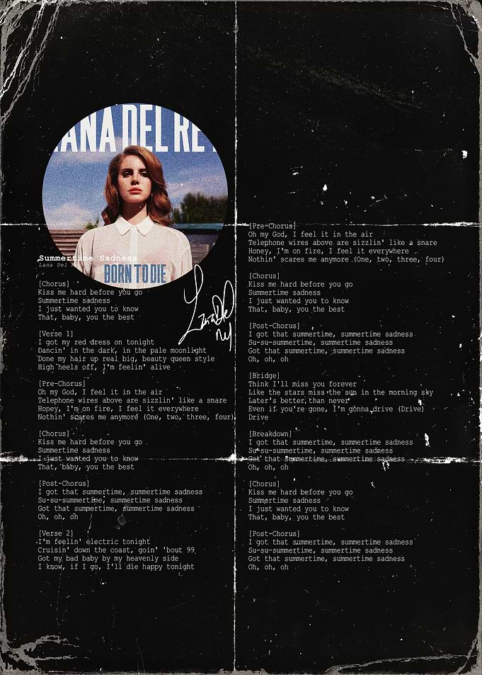 Lana Del Rey