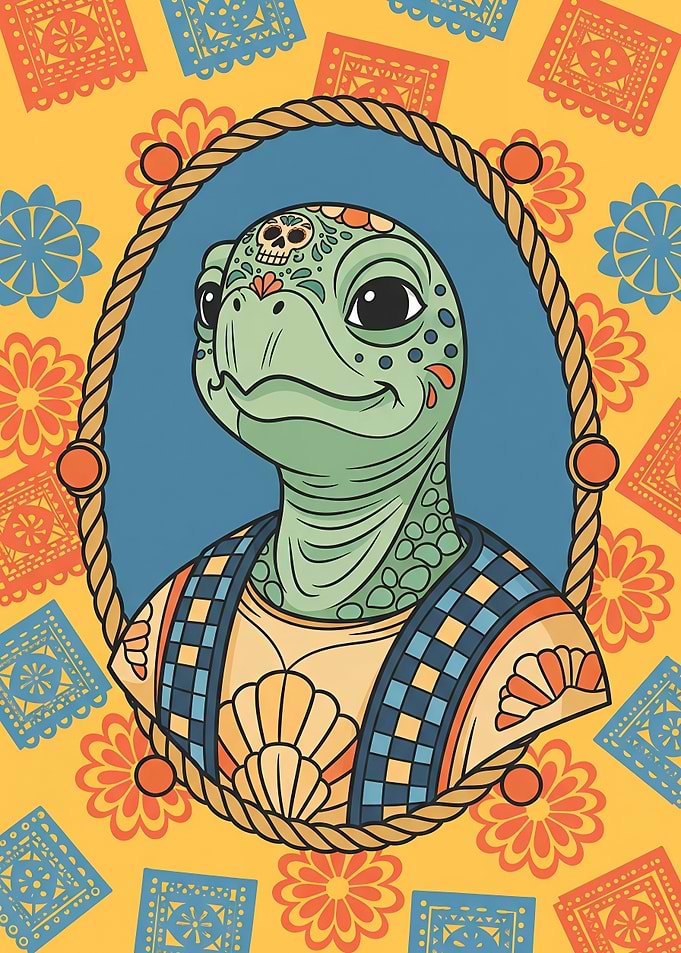 Day of the Turtle