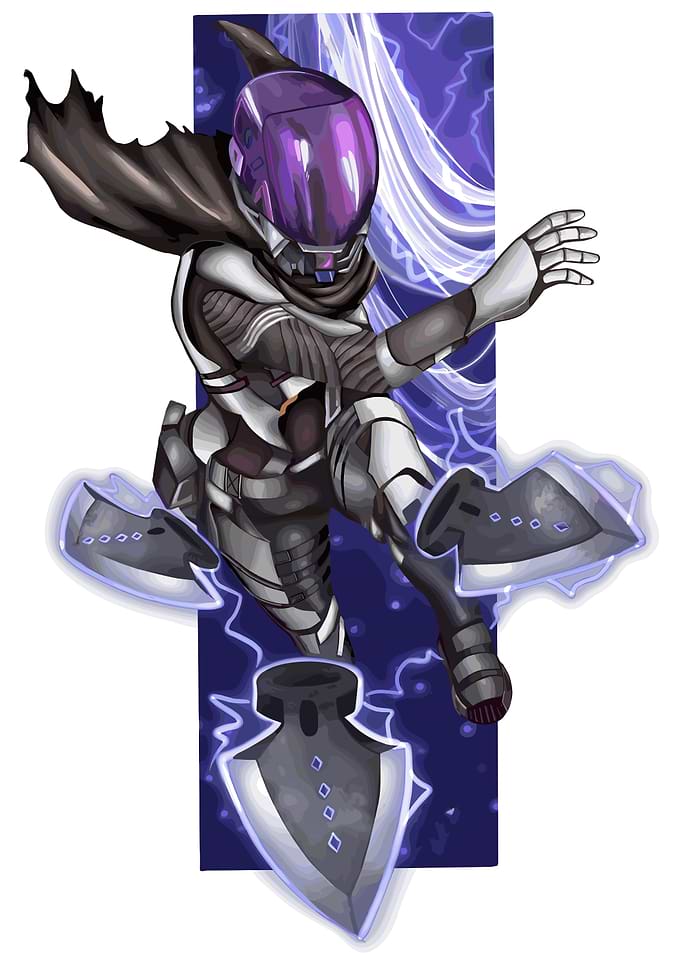 Wraith Apex Legends