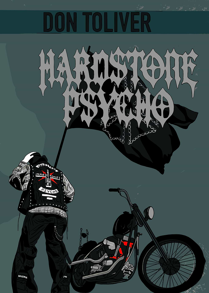 Don Toliver Hardstone Psycho Illustration