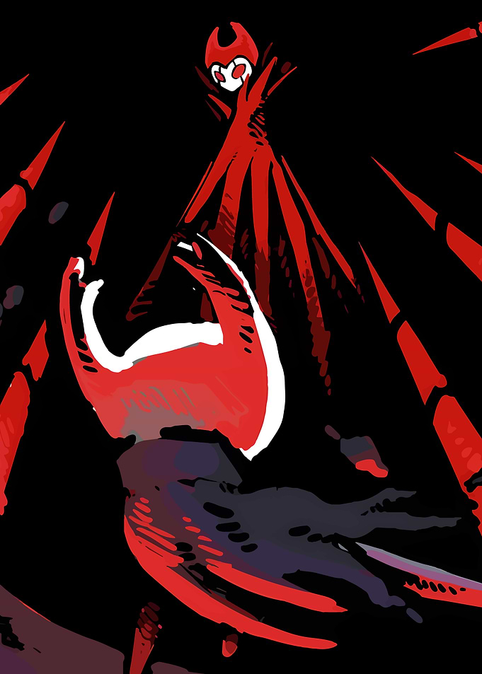 Hollow Knight: Grimm Battle