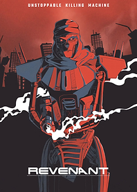 Unstoppable Killing Machine