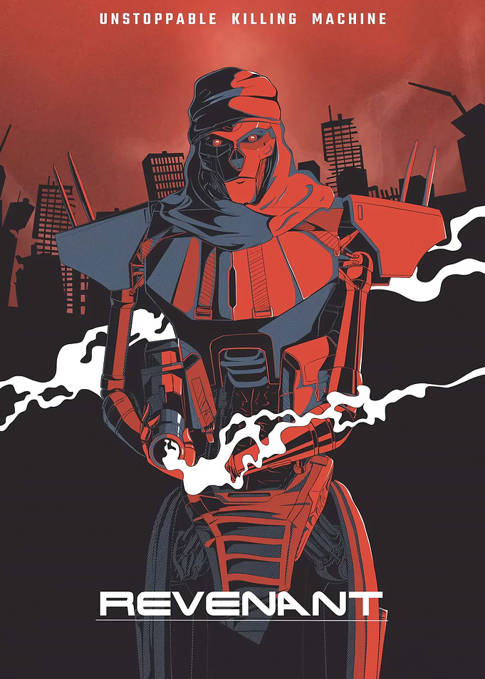Unstoppable Killing Machine