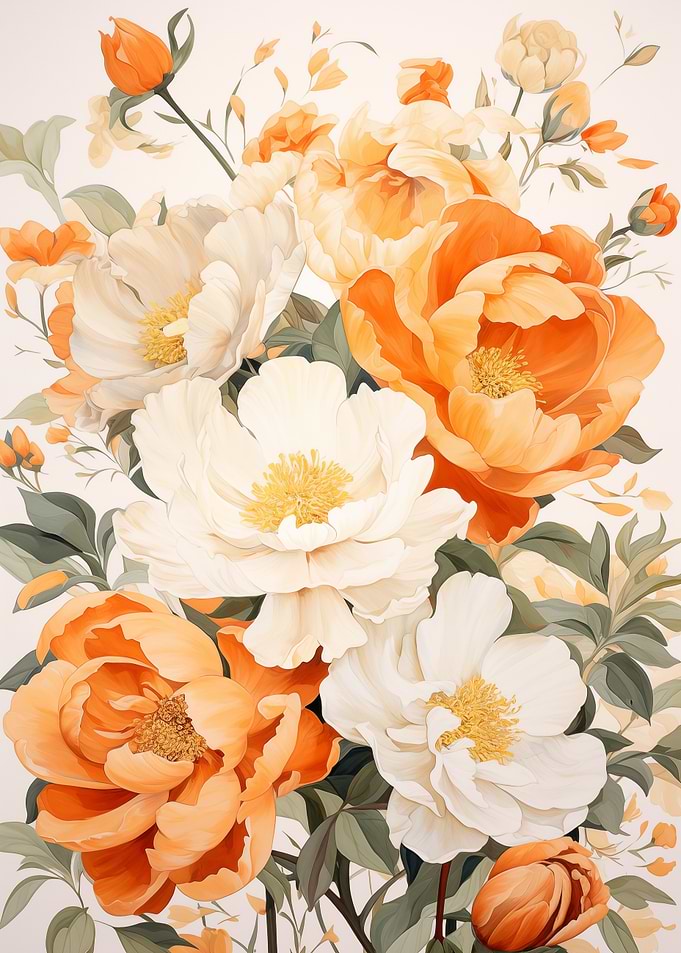 Floral Arrangement Flowers