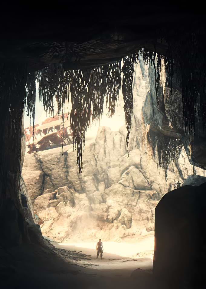Cave Man