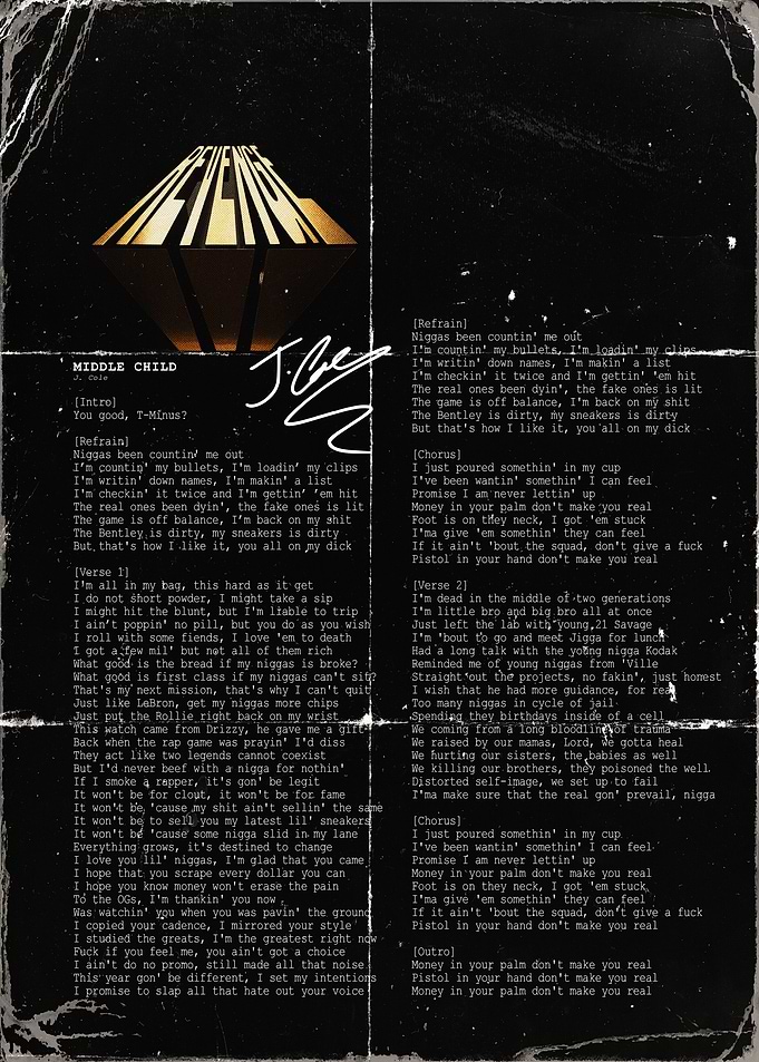 J. Cole