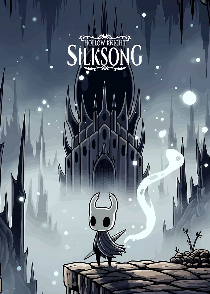 Hollow Knight: Silksong Game