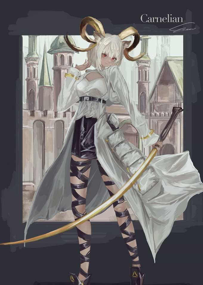 Carnelian Arknight