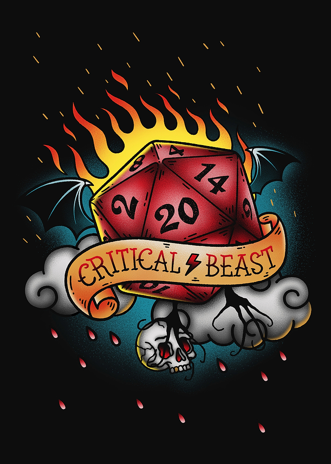 Critical Beast