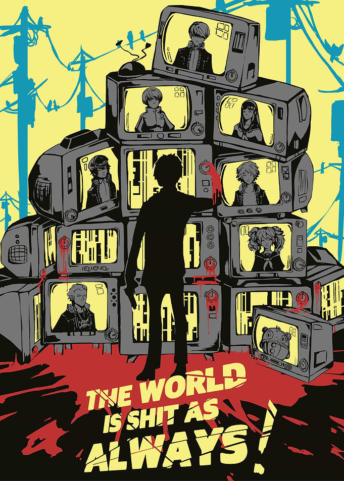 Persona Television World