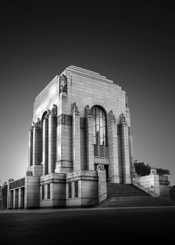 Anzac Memorial in Sydney