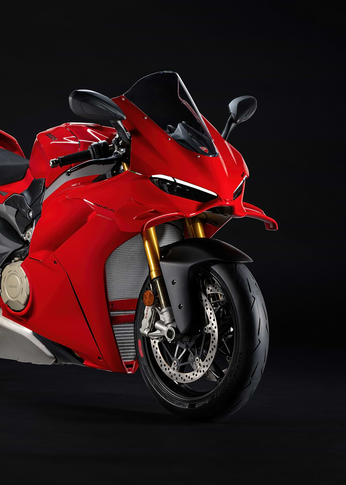 Ducati Panigale V4 Motorcycle
