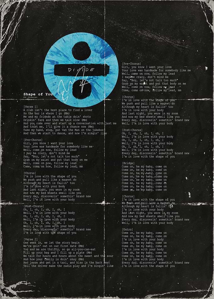 Ed Sheeran