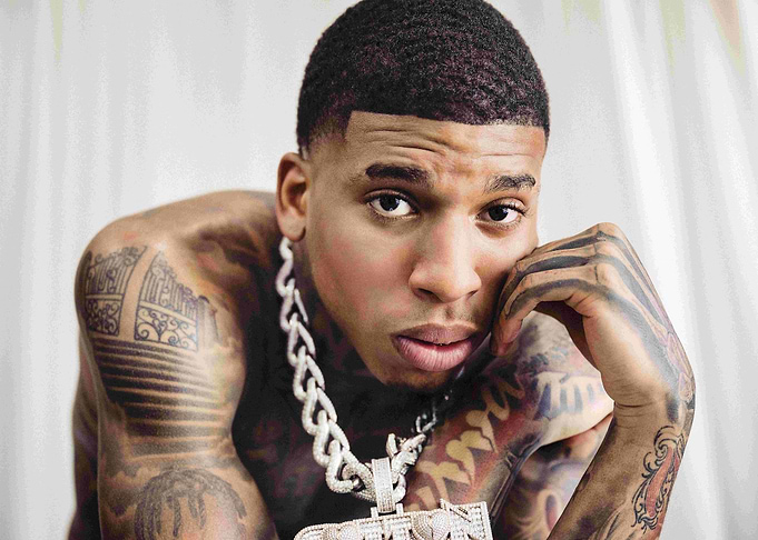 nle choppa portrait