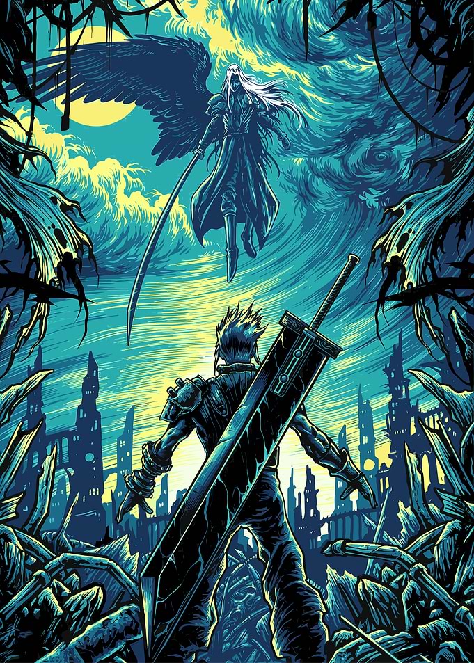 Final Fantasy Confrontation