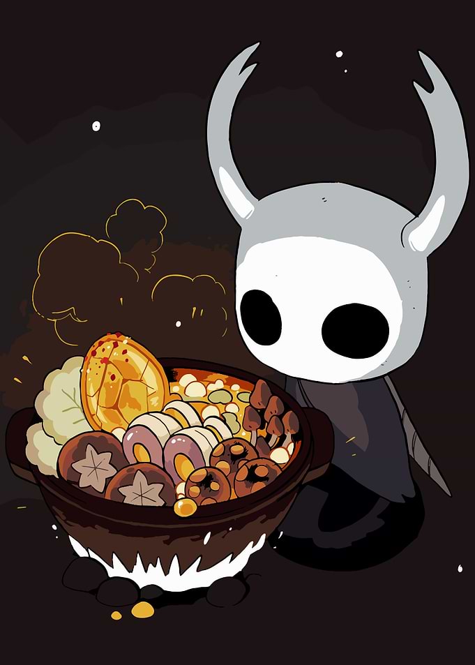 Itadakimasu Art