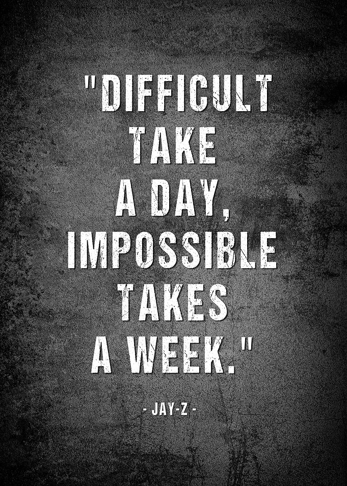 Inspirational Jay-Z Quote