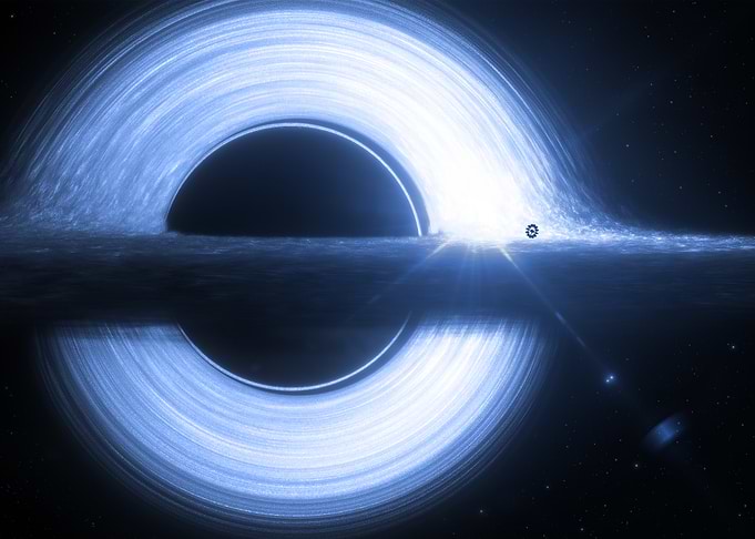 Black Hole & Endurance