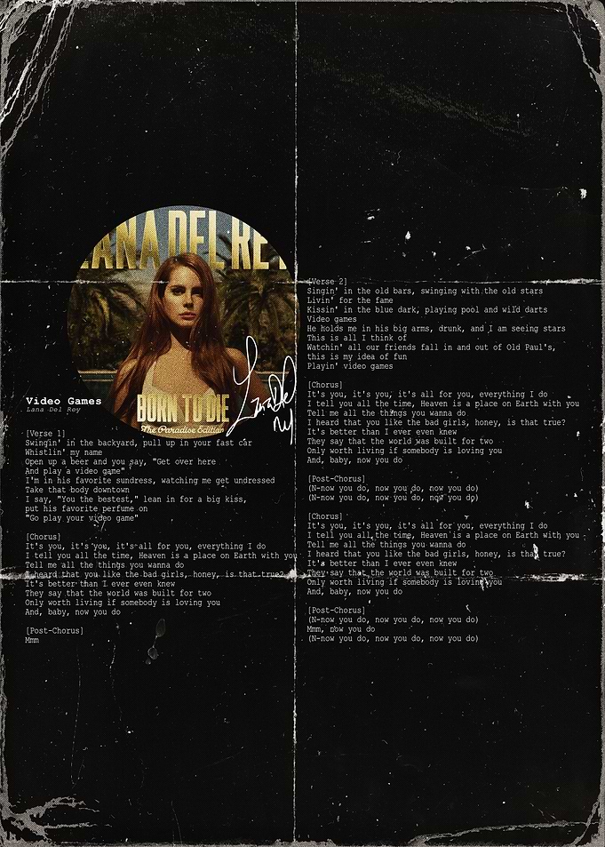Lana Del Rey