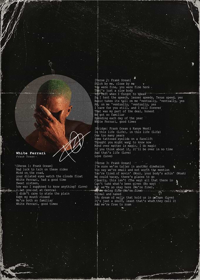 Frank Ocean