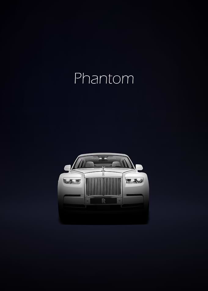 Rolls-Royce Phantom