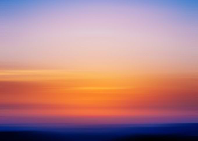 Gradient Sky Abstract