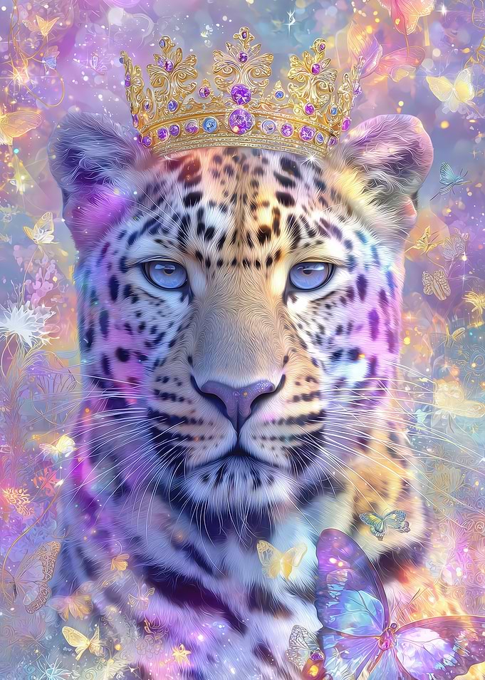 Leopard Queen