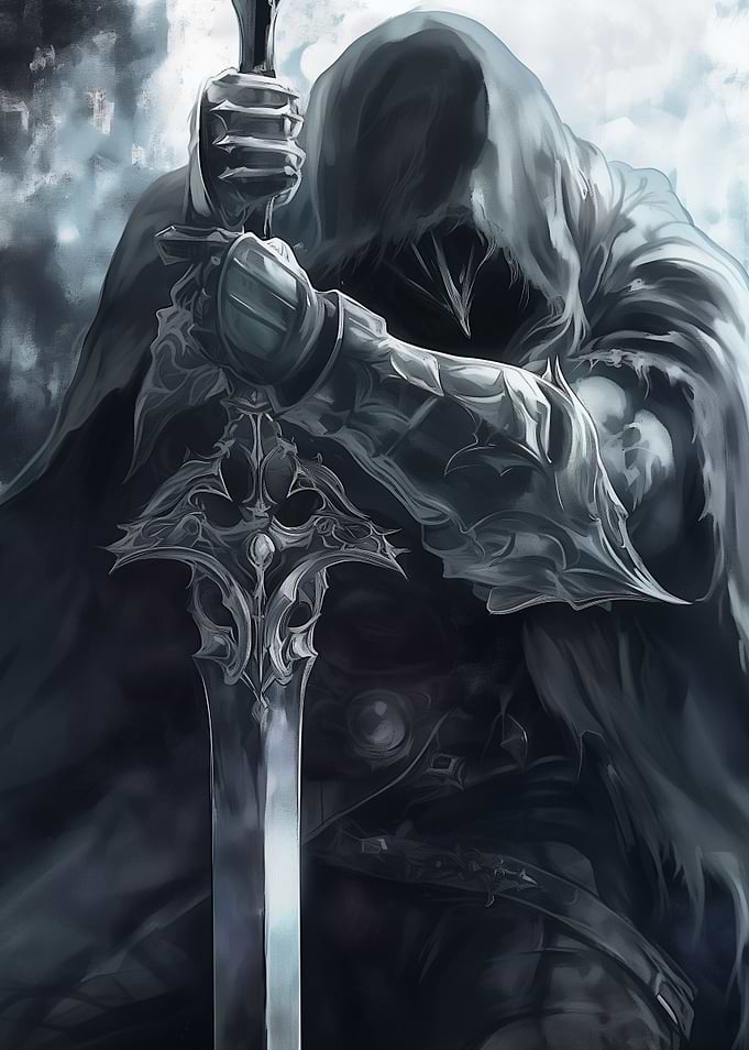 rokanos blade of ghost