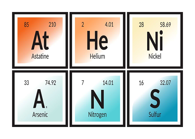 Athenians | Periodic Table of Elements