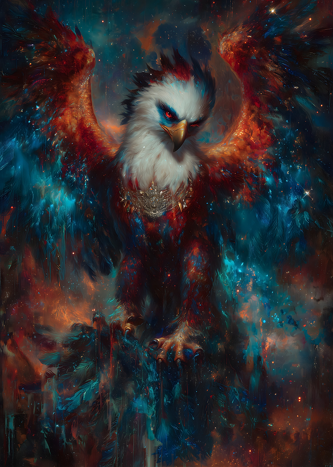 Cosmic Phoenix