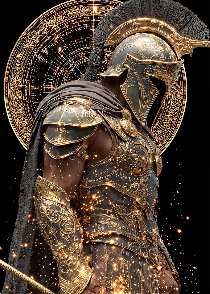 The Golden Phalanx