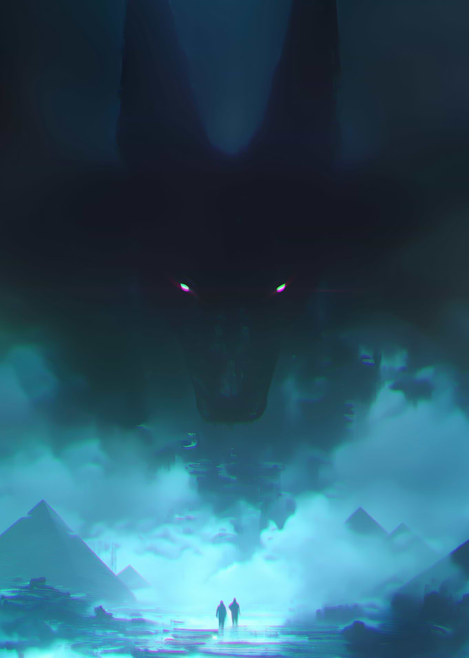 Anubis Overlook
