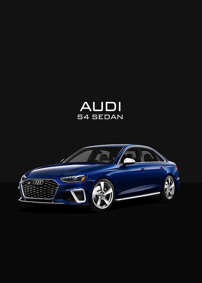 Audi S4 Sedan