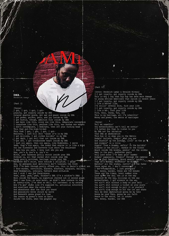 Kendrick Lamar