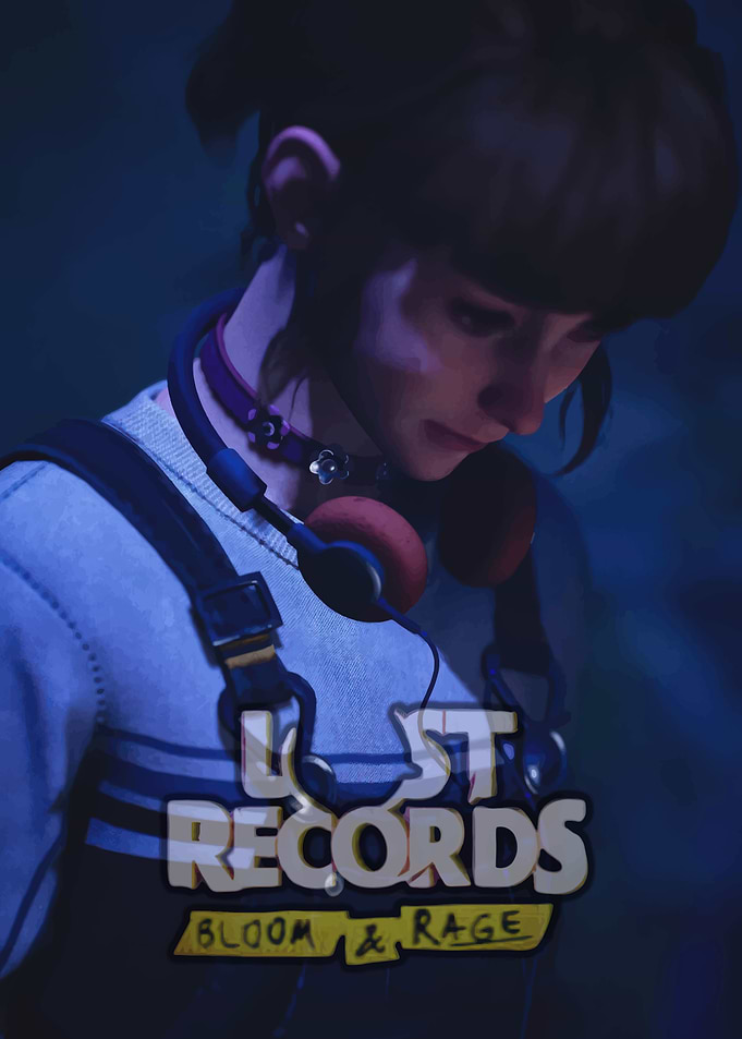 Lost Records: Bloom & Rage