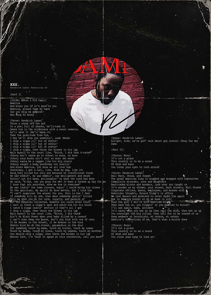 Kendrick Lamar
