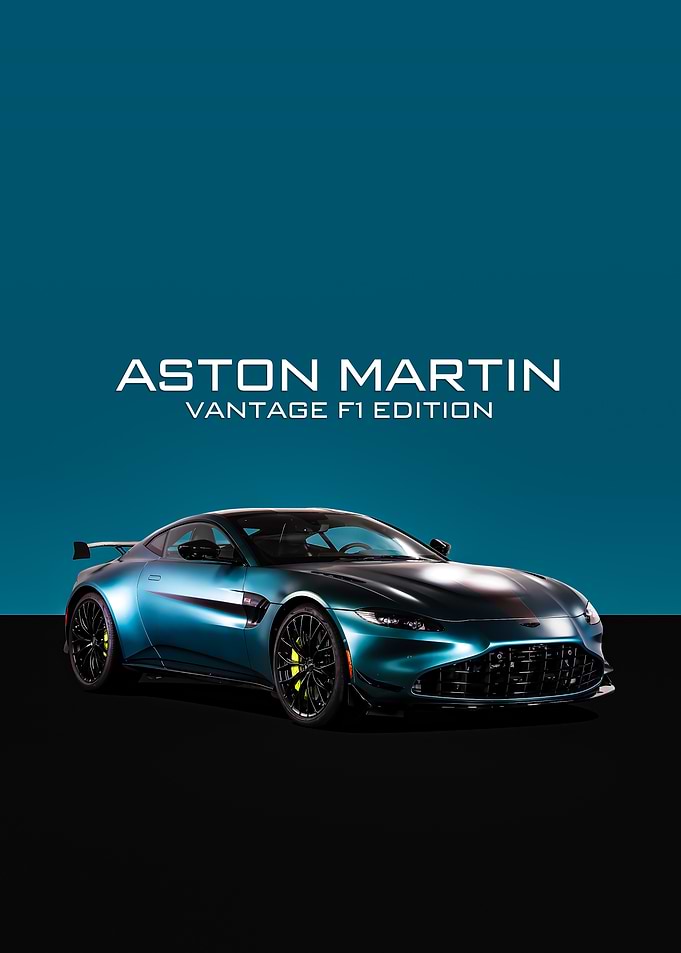 Aston Martin Vantage F1 Edition